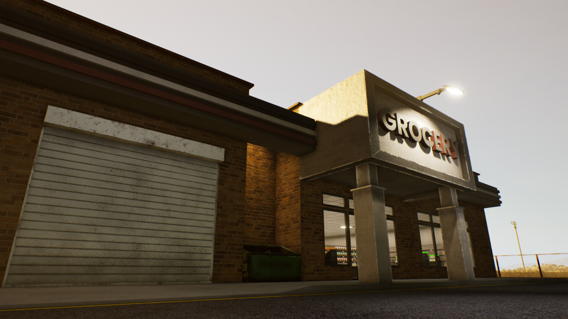 Grocery Store Simulator — screenshot 1