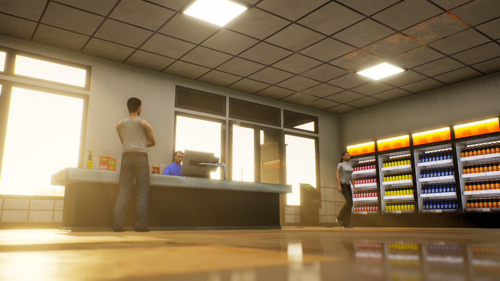 Grocery Store Simulator — screenshot 3