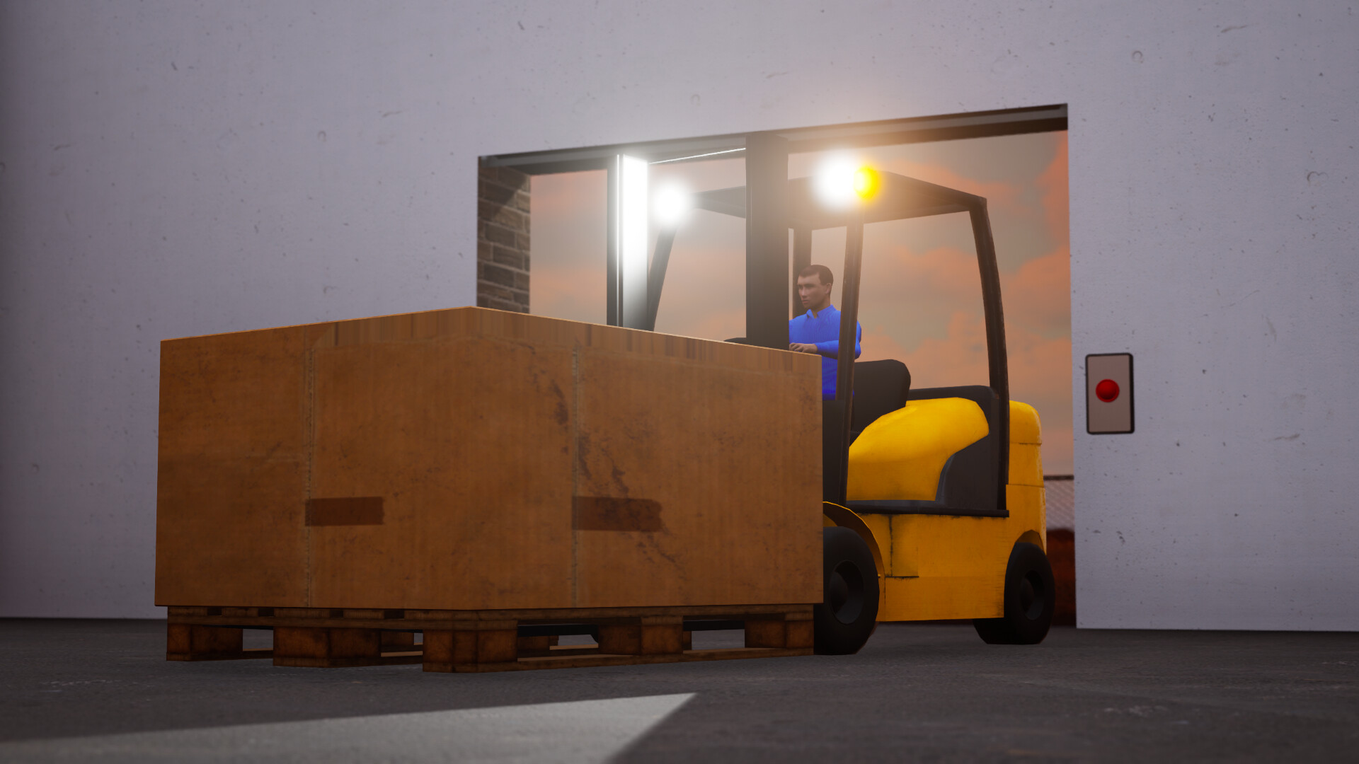 Grocery Store Simulator — screenshot 6