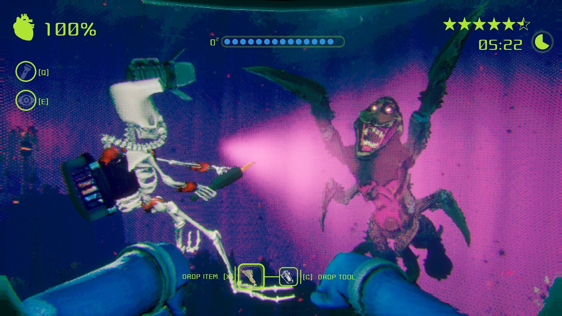 Murky Divers — screenshot 1