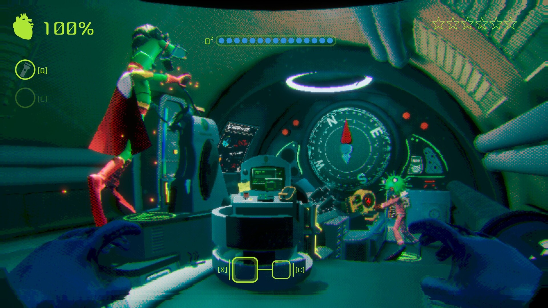 Murky Divers — screenshot 2