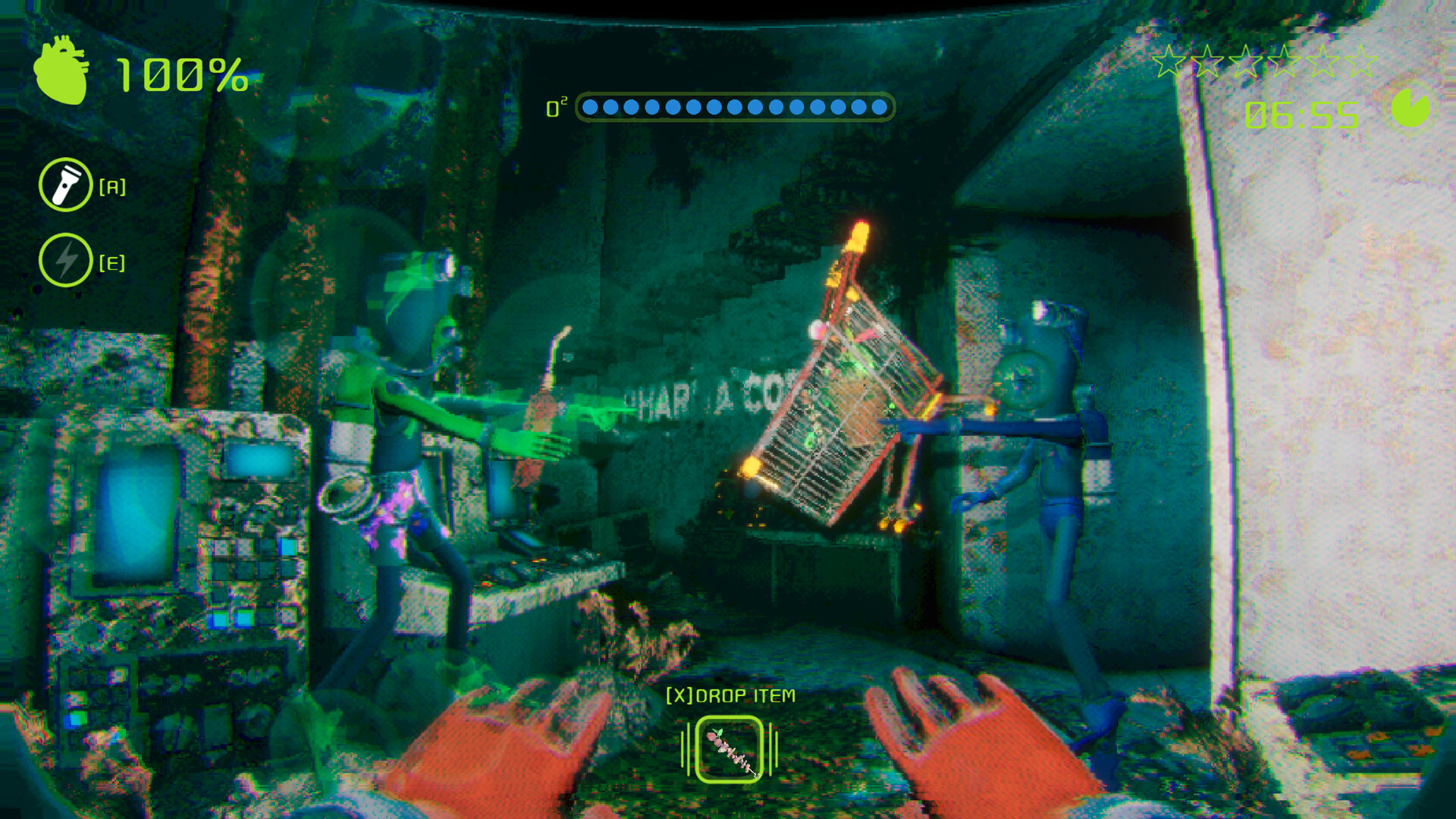 Murky Divers — screenshot 3
