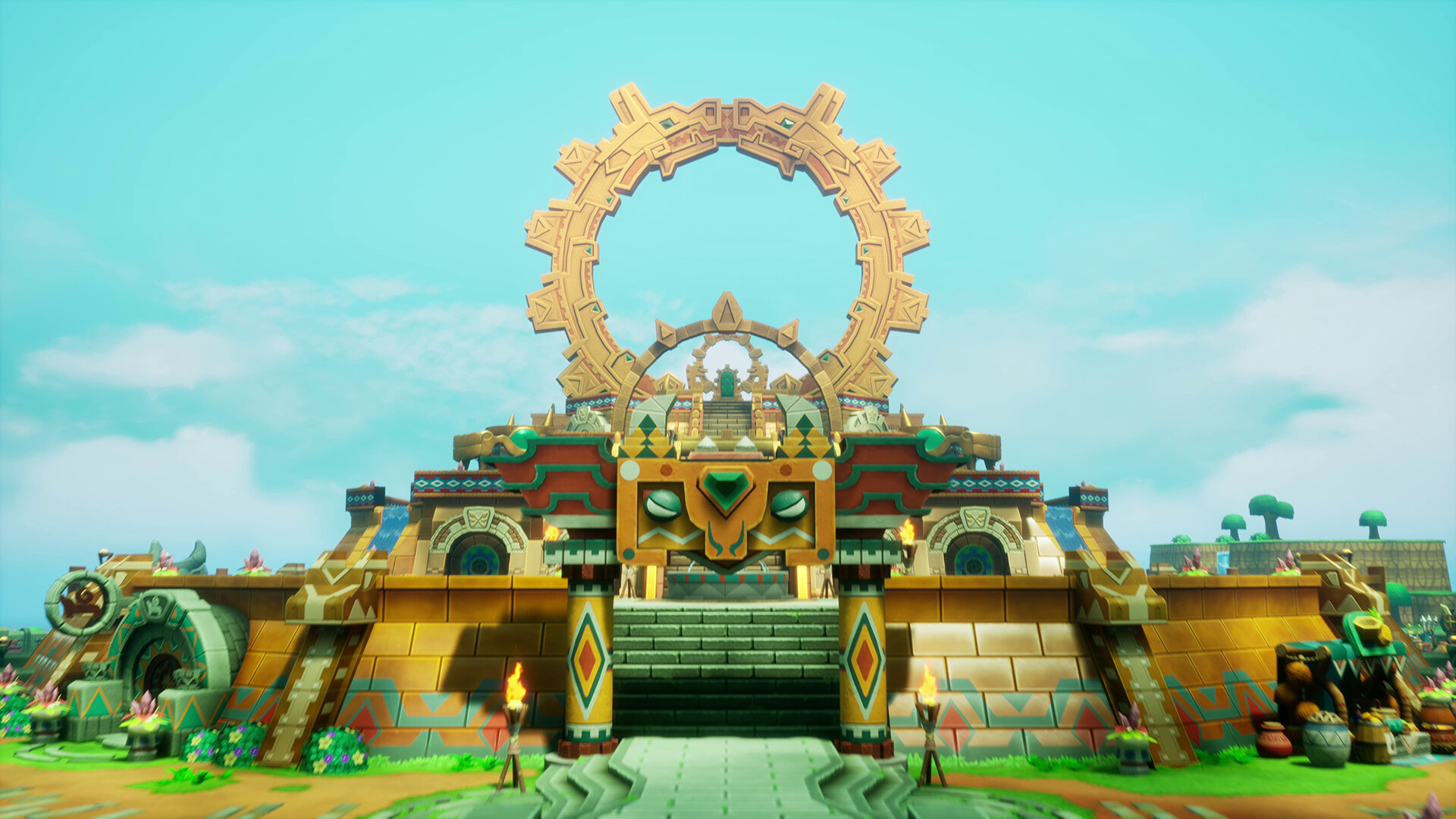 FANTASY LIFE i: The Girl Who Steals Time — screenshot 2