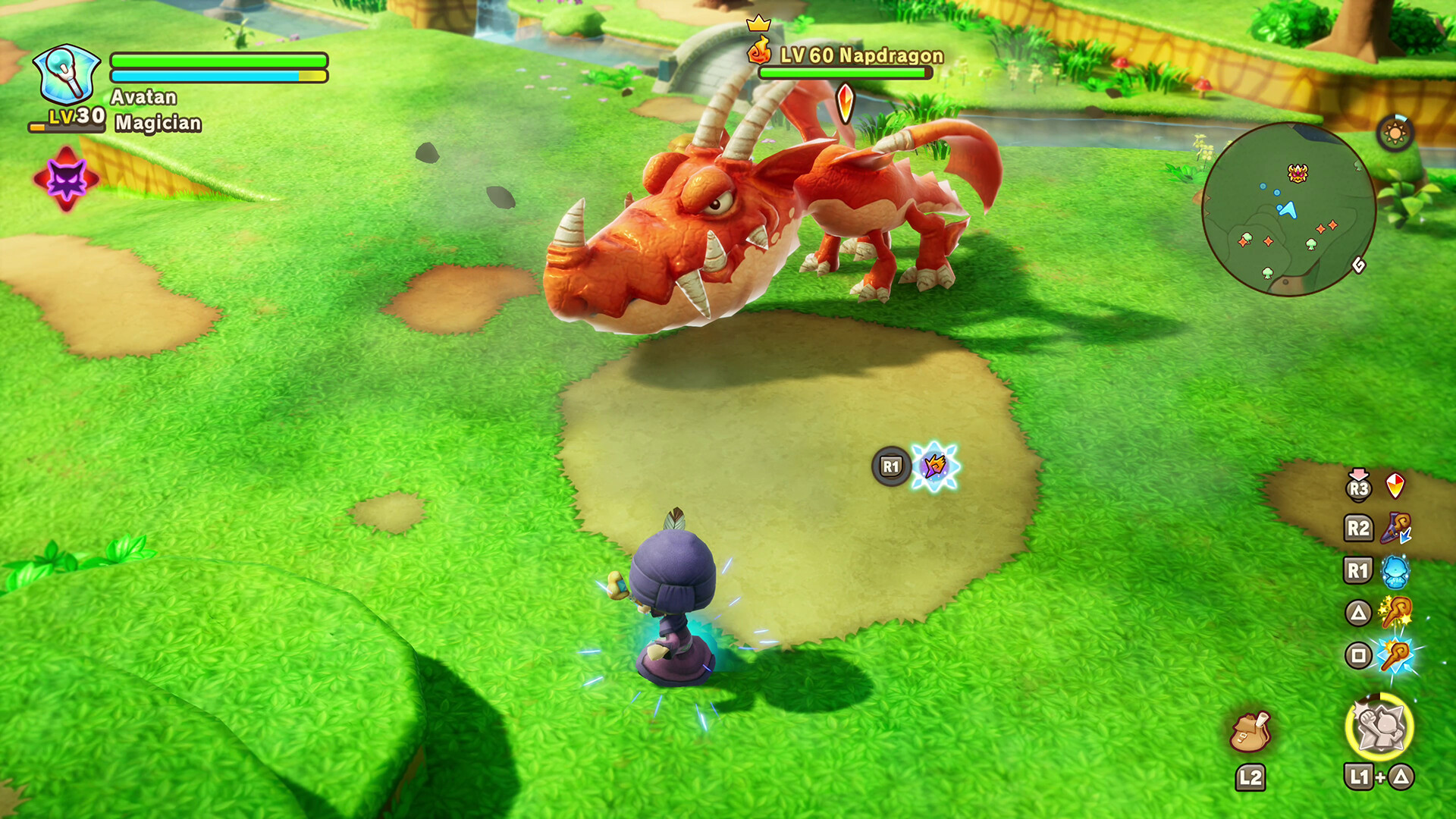 FANTASY LIFE i: The Girl Who Steals Time — screenshot 4