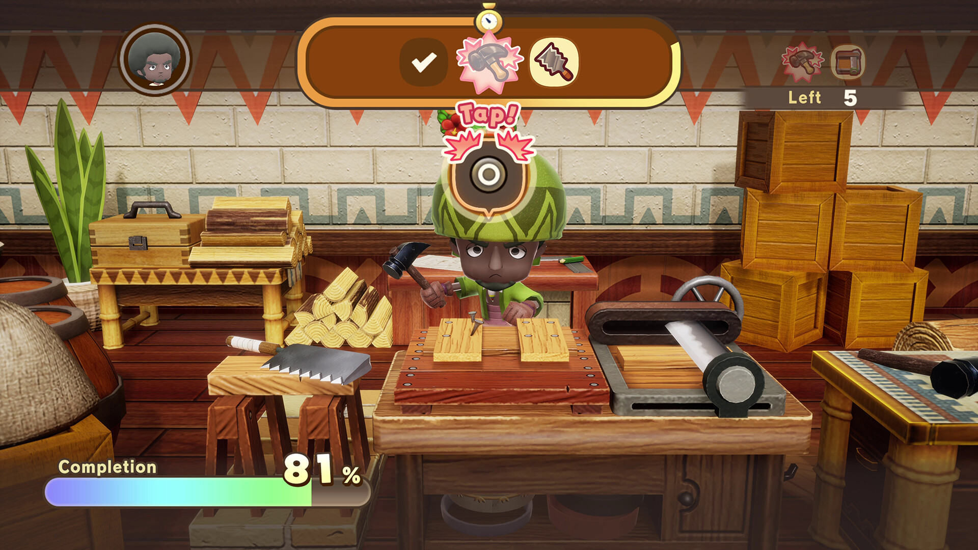 FANTASY LIFE i: The Girl Who Steals Time — screenshot 5
