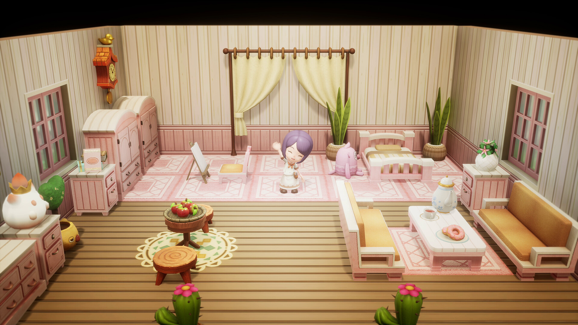 FANTASY LIFE i: The Girl Who Steals Time — screenshot 6