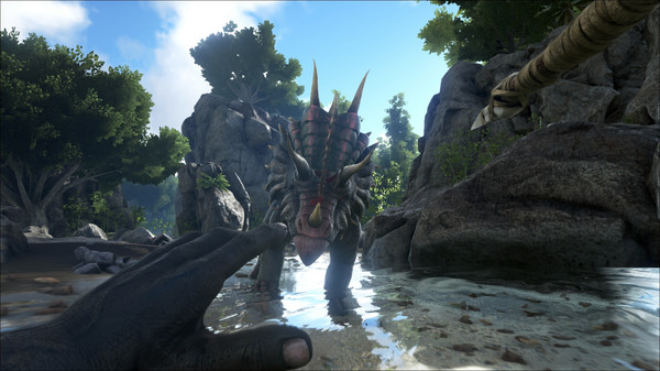 ARK: Survival Evolved — screenshot 2