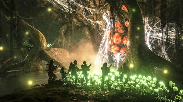 ARK: Survival Evolved — screenshot 3