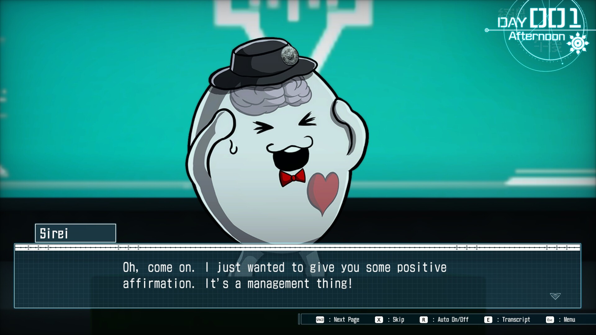 The Hundred Line -Last Defense Academy- — screenshot 4