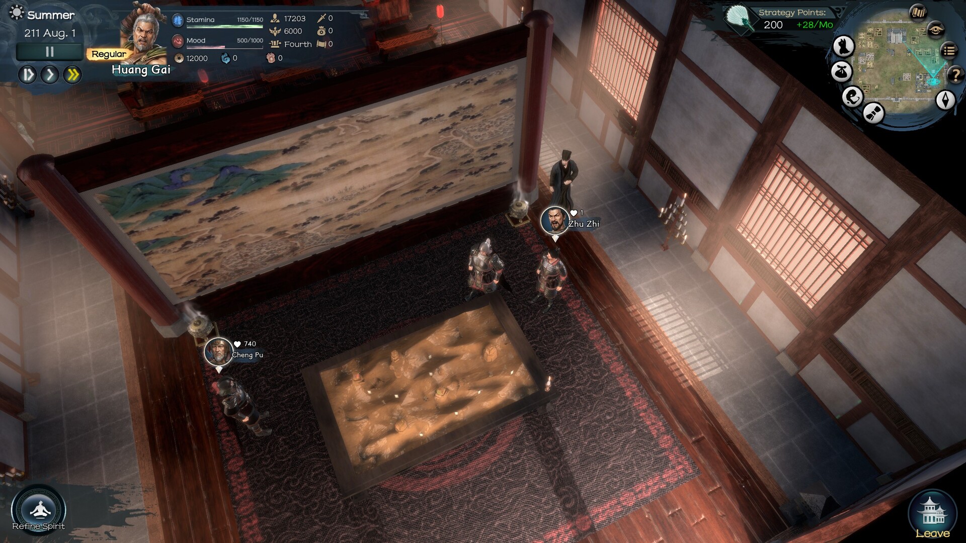 Heroes' Vow: Three Kingdoms — screenshot 3