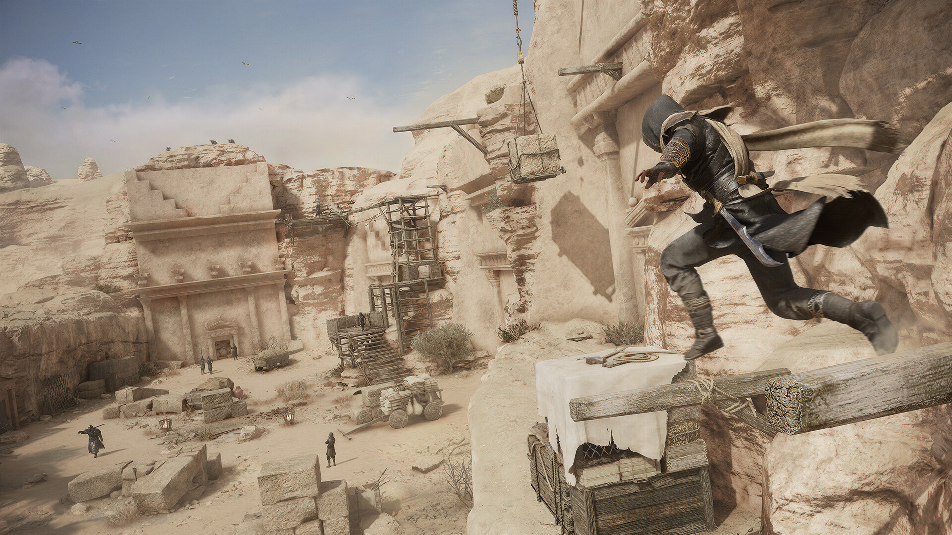 Assassin's Creed Mirage — screenshot 1