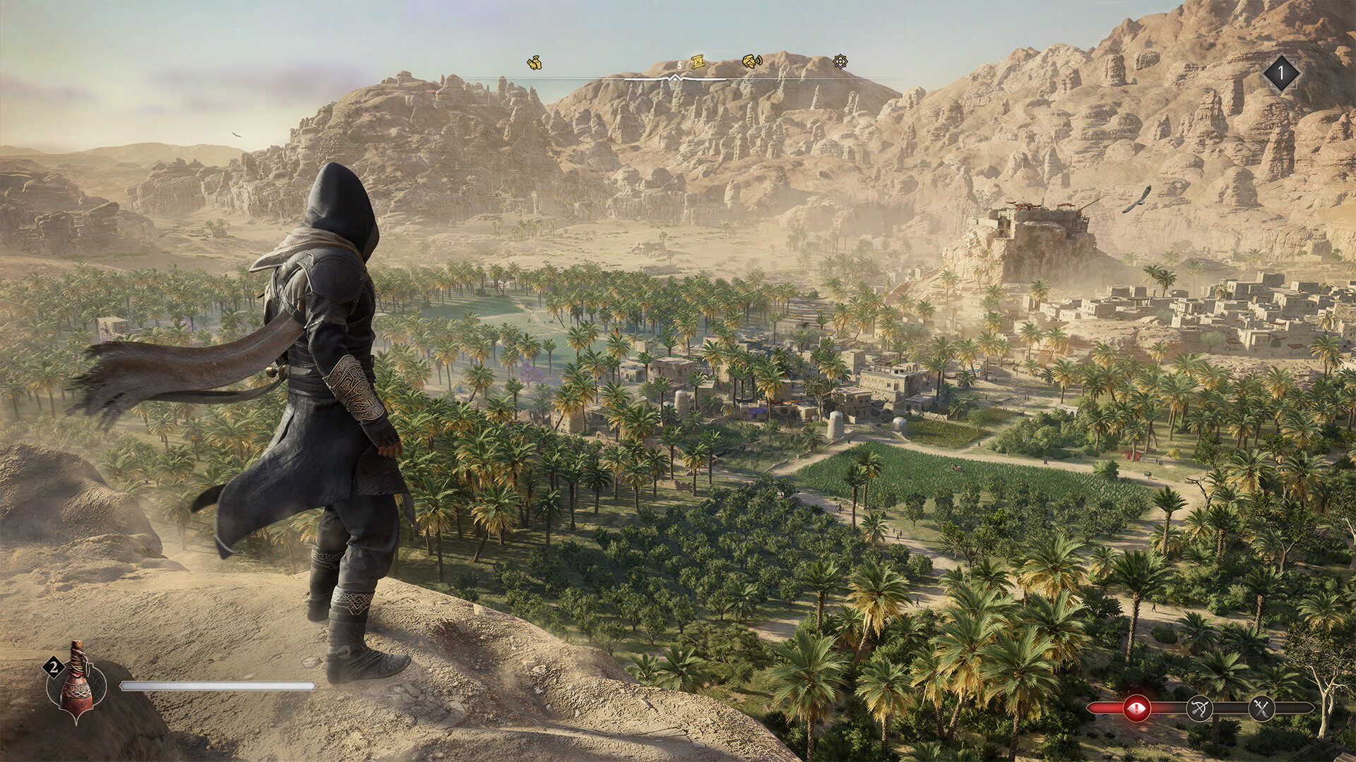 Assassin's Creed Mirage — screenshot 2