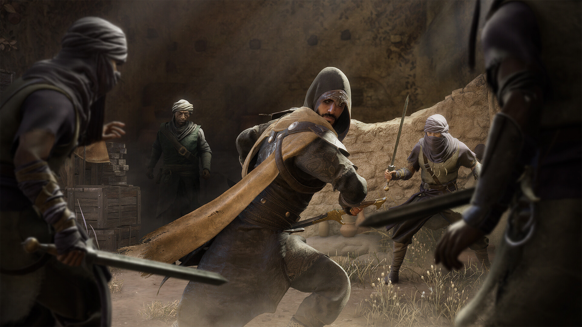 Assassin's Creed Mirage — screenshot 3