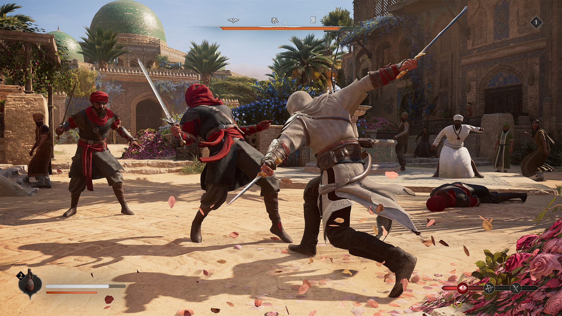 Assassin's Creed Mirage — screenshot 4