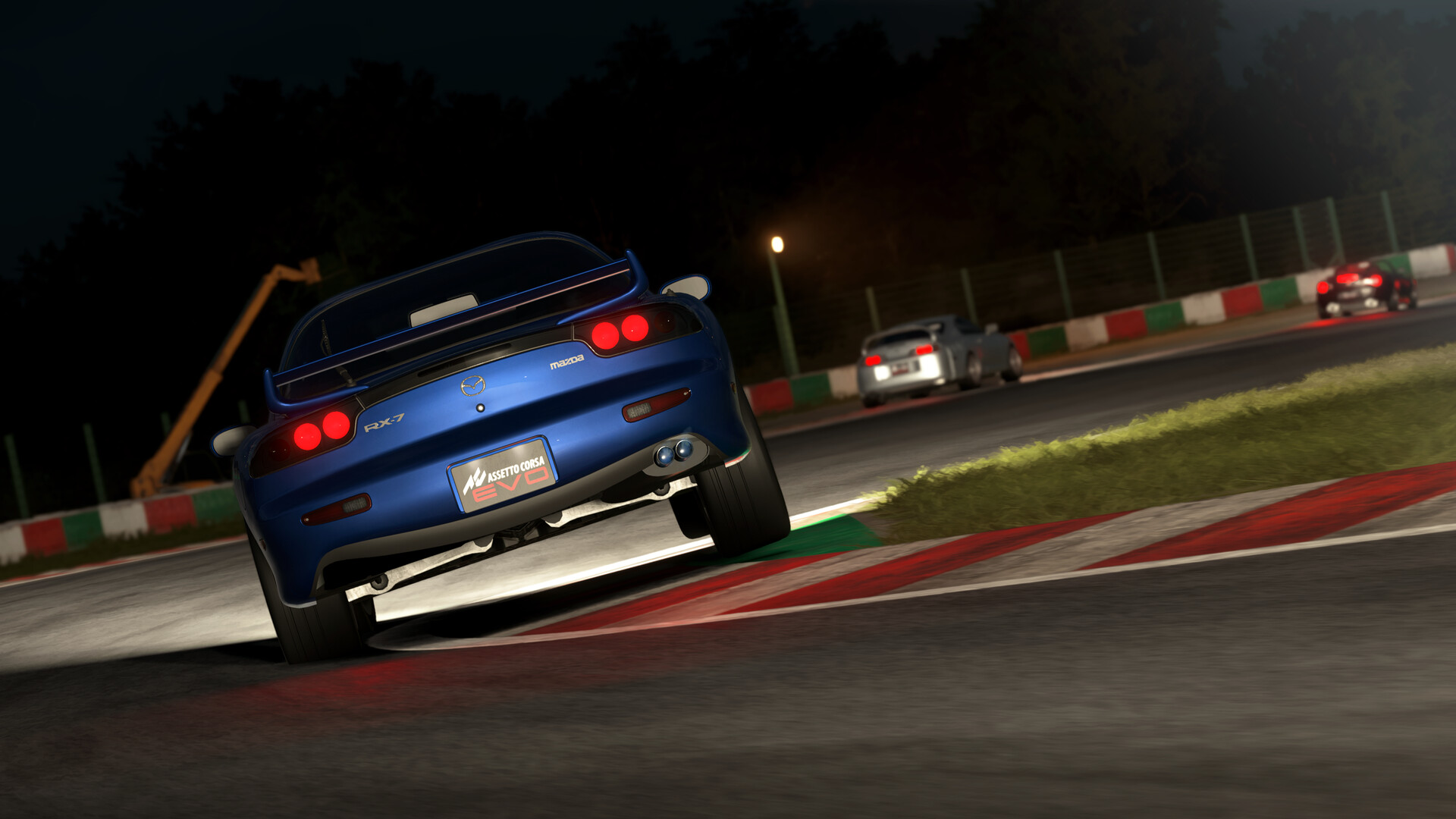 Assetto Corsa EVO — screenshot 1