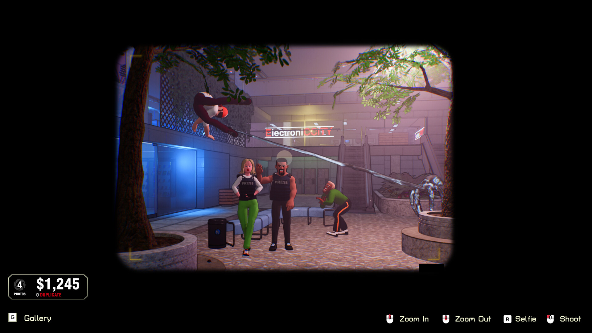 The Headliners — screenshot 3