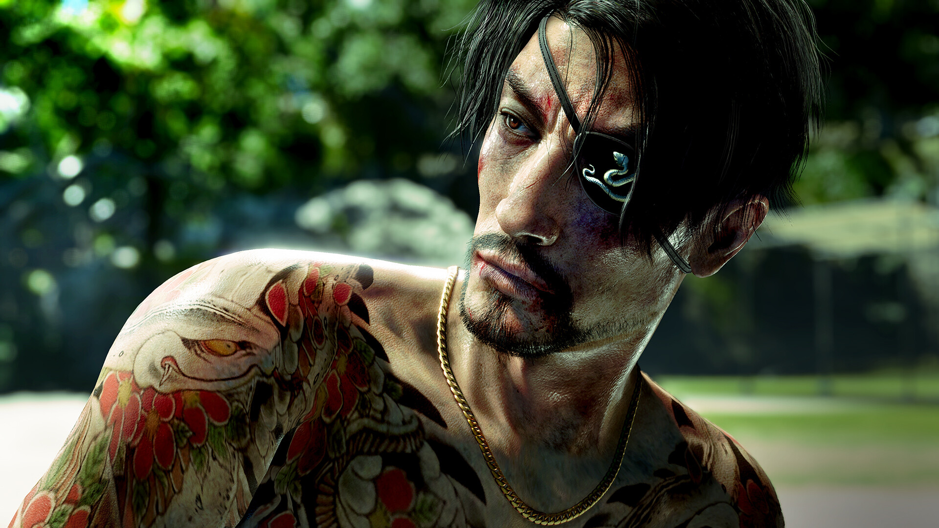 Like a Dragon: Pirate Yakuza in Hawaii — screenshot 4