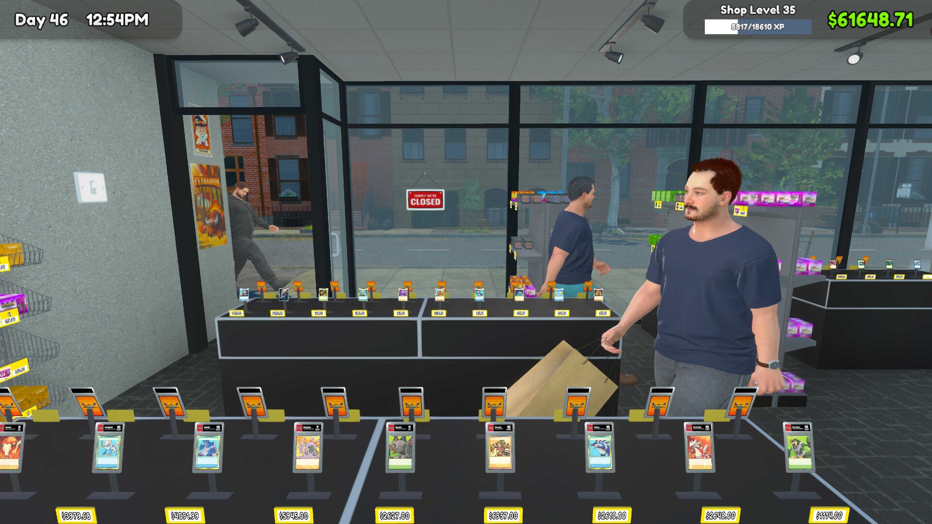 TCG Card Shop Simulator — screenshot 3
