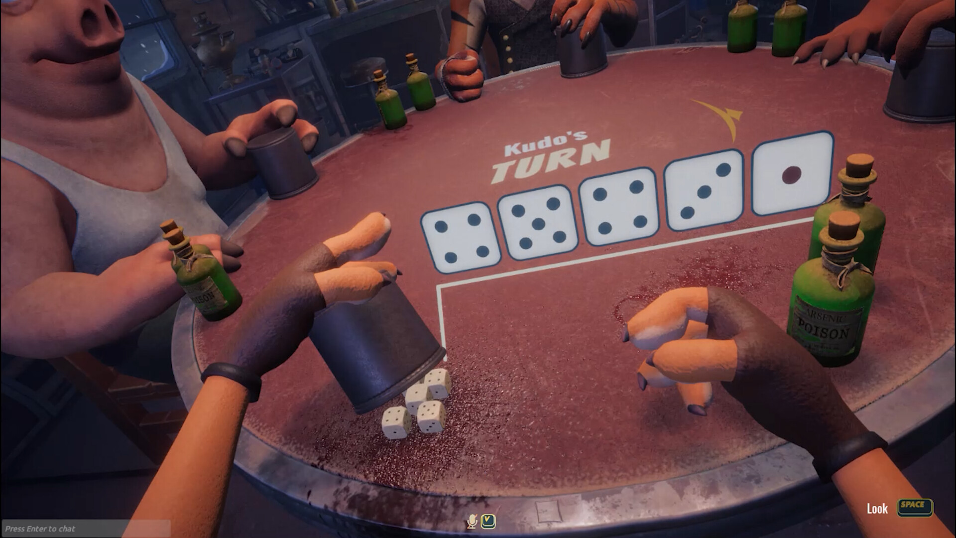Liar's Bar — screenshot 2