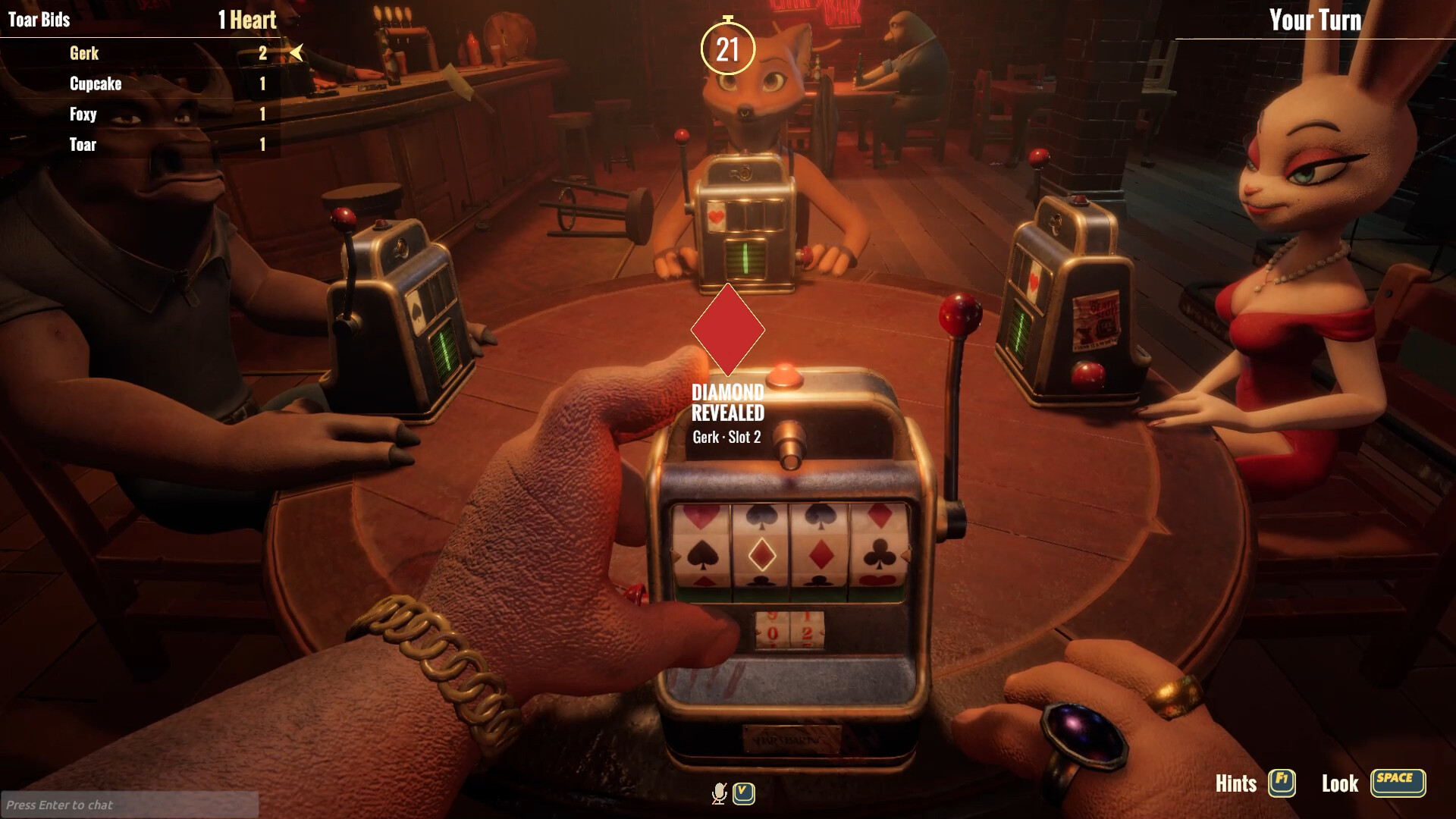 Liar's Bar — screenshot 3