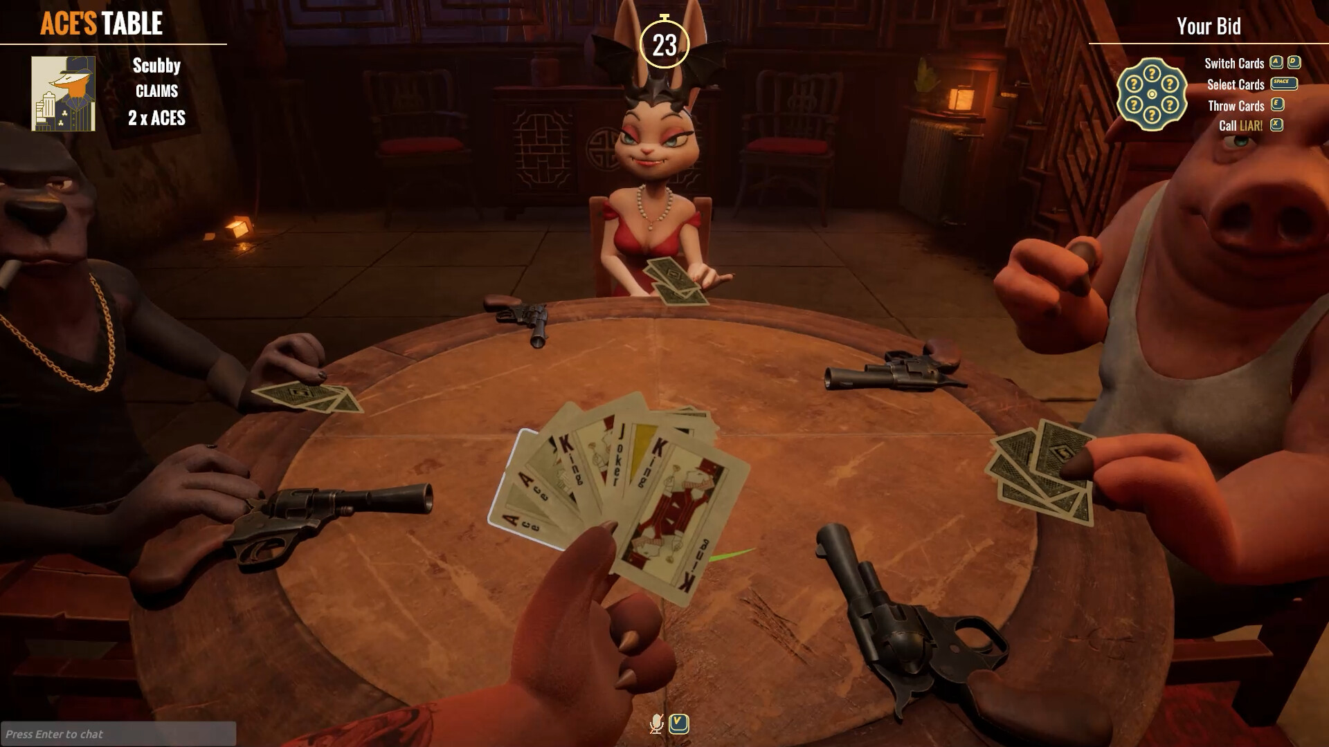 Liar's Bar — screenshot 4