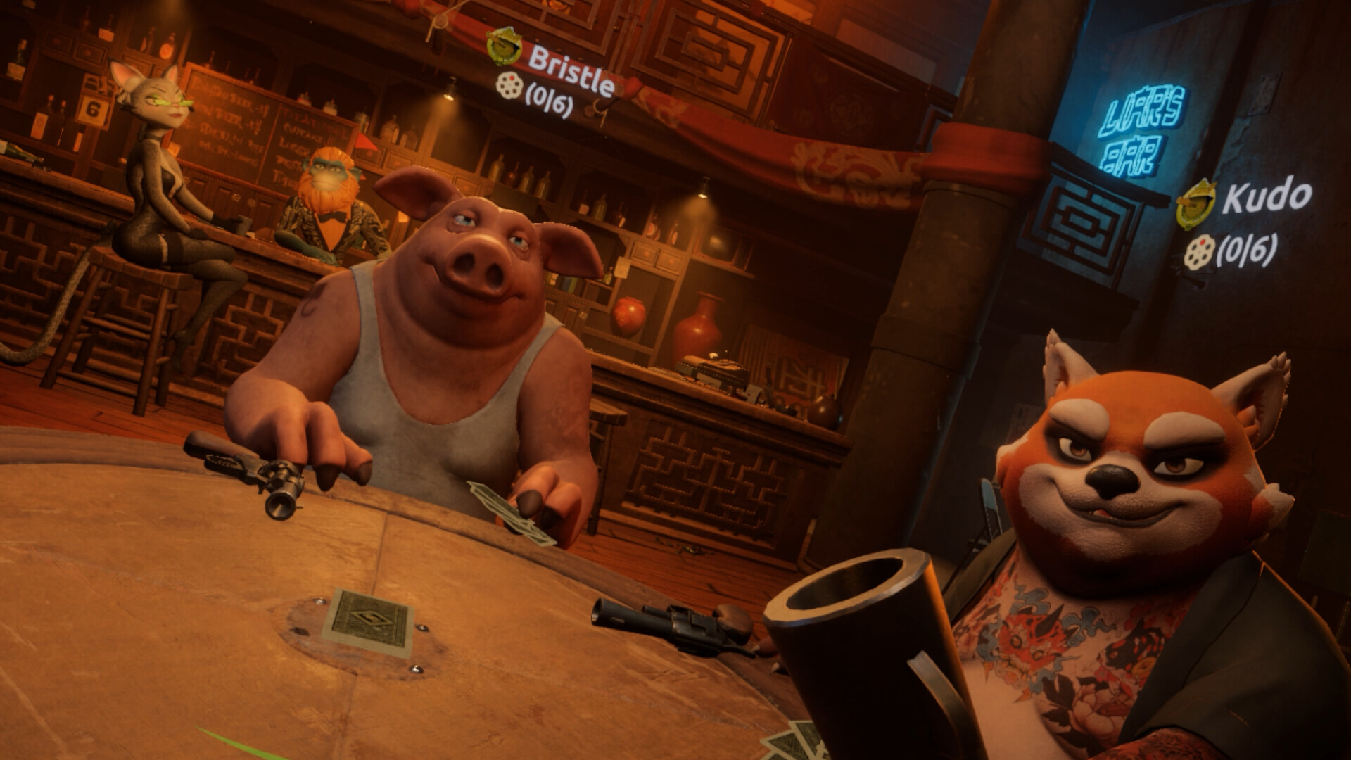 Liar's Bar — screenshot 5