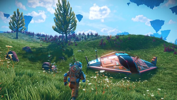 No Man's Sky — screenshot 1