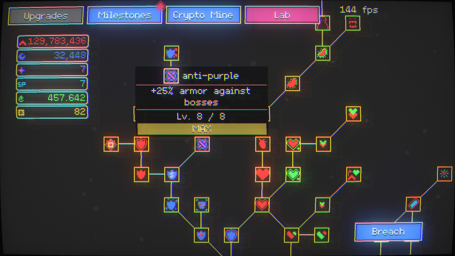 Nodebuster — screenshot 4