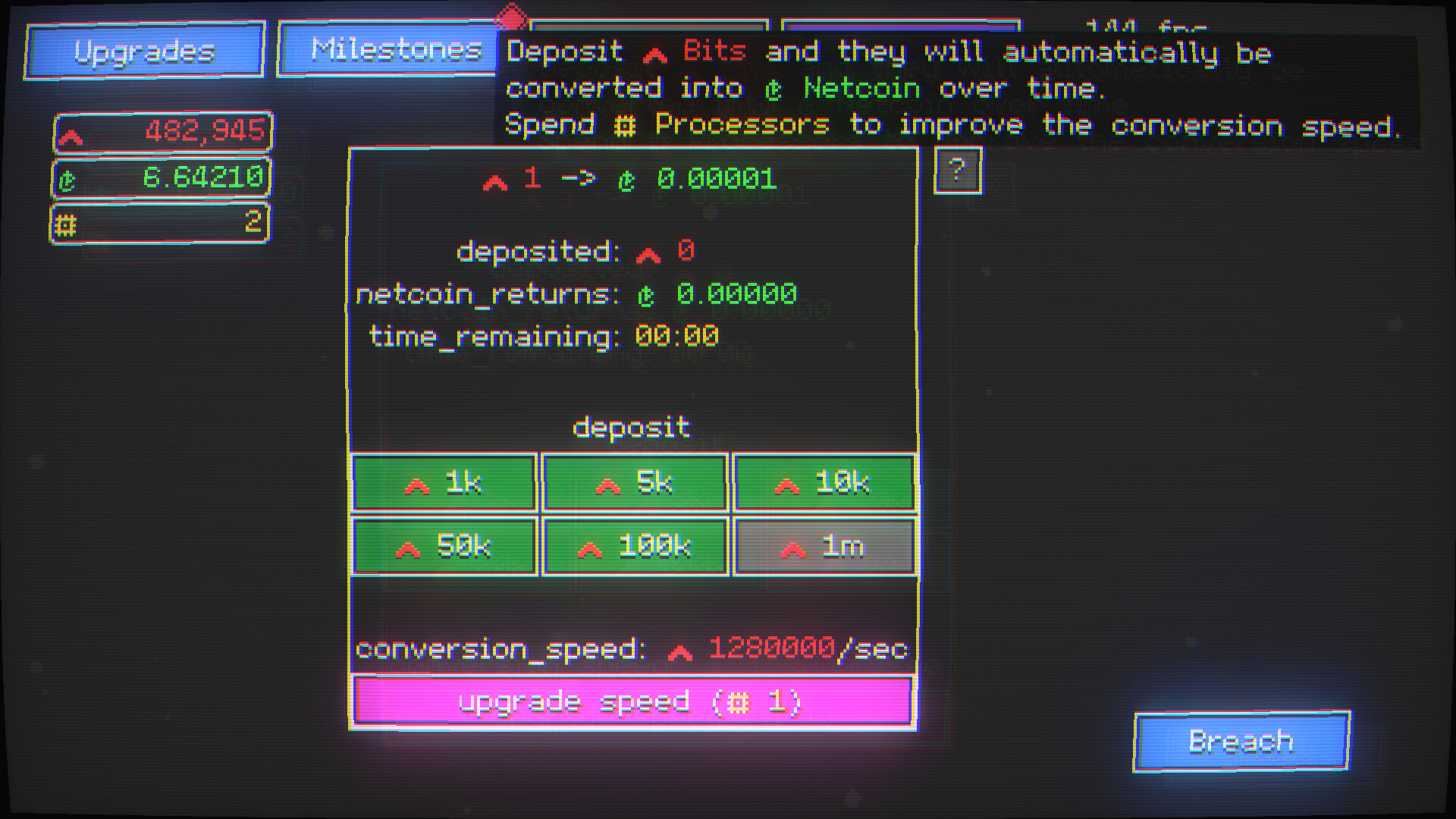 Nodebuster — screenshot 5