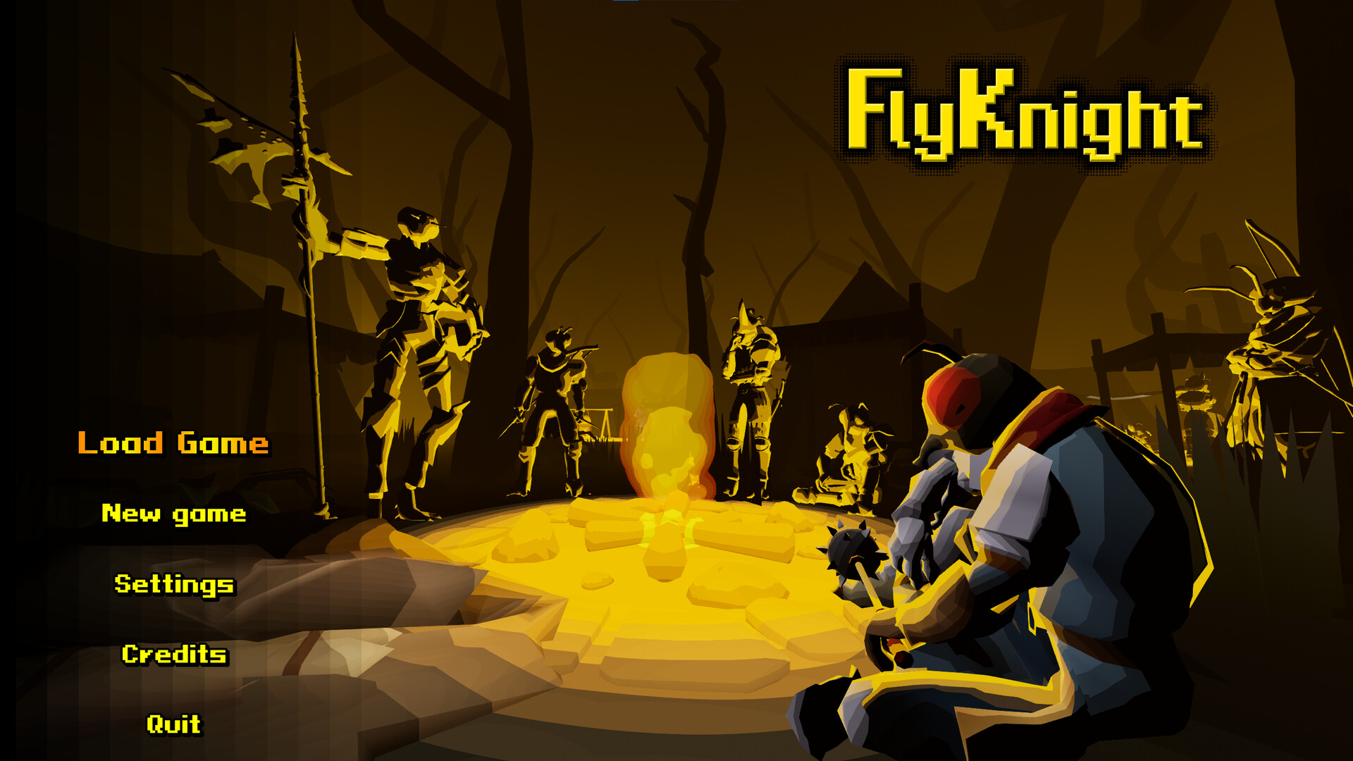FlyKnight Enhanced Edition — screenshot 1