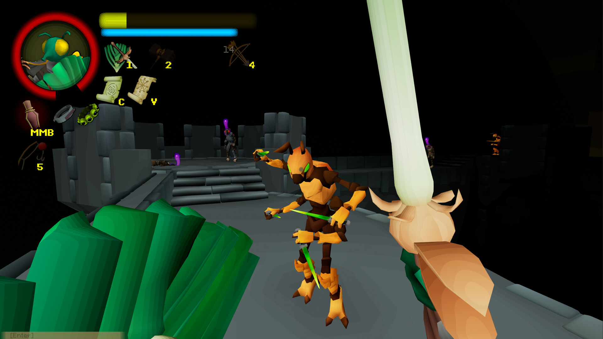 FlyKnight Enhanced Edition — screenshot 2