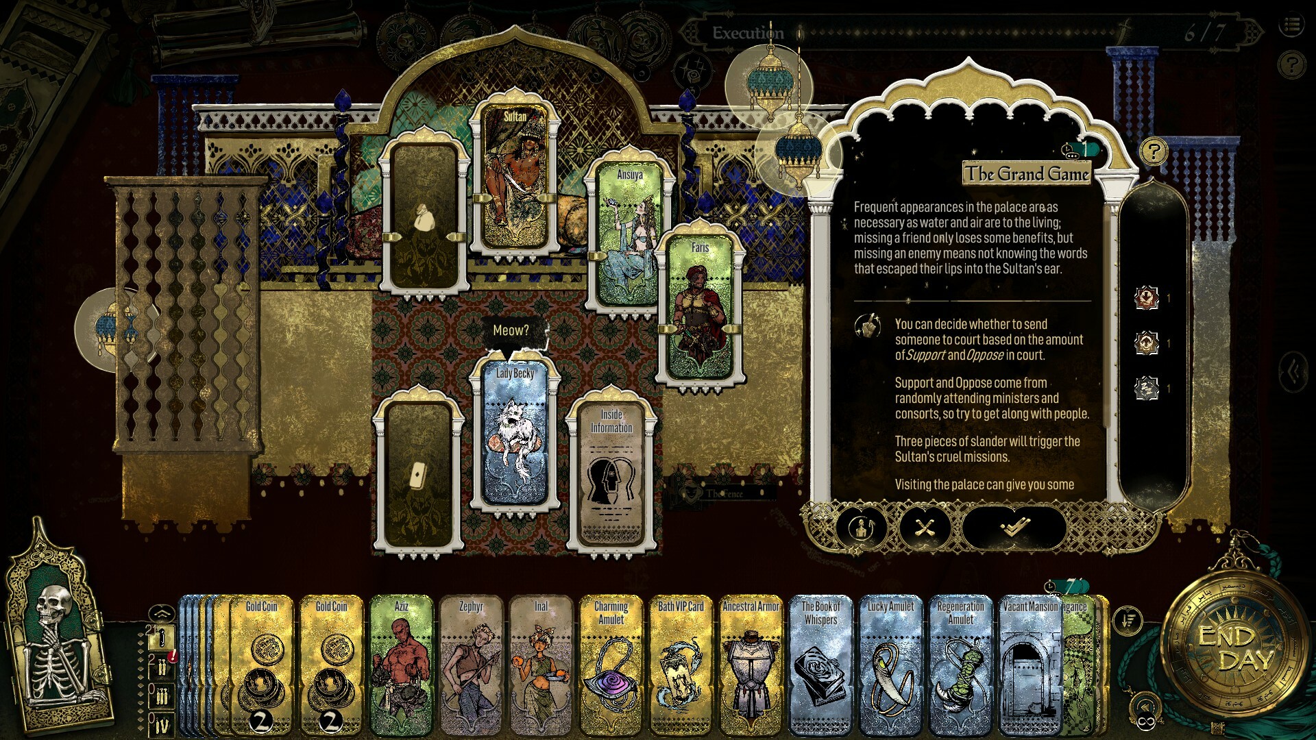 Sultan's Game — screenshot 3
