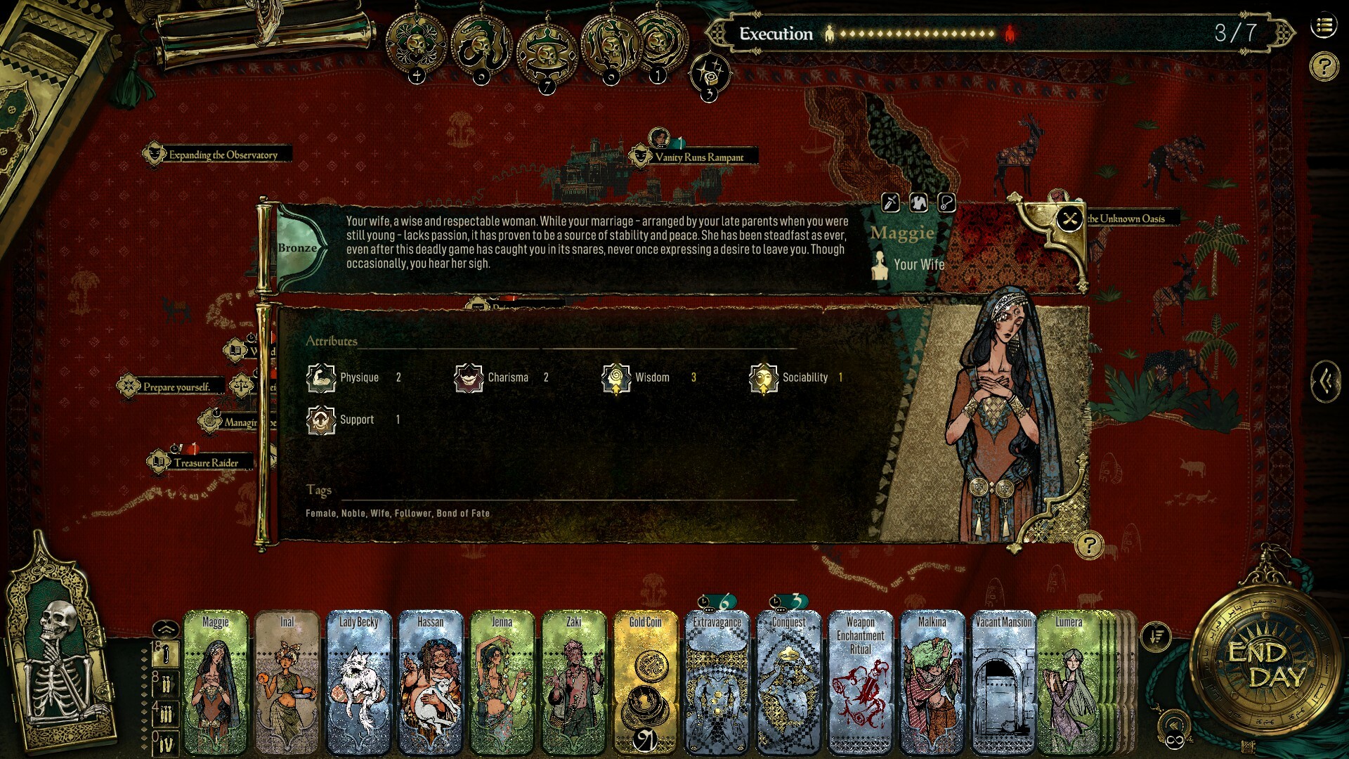 Sultan's Game — screenshot 4
