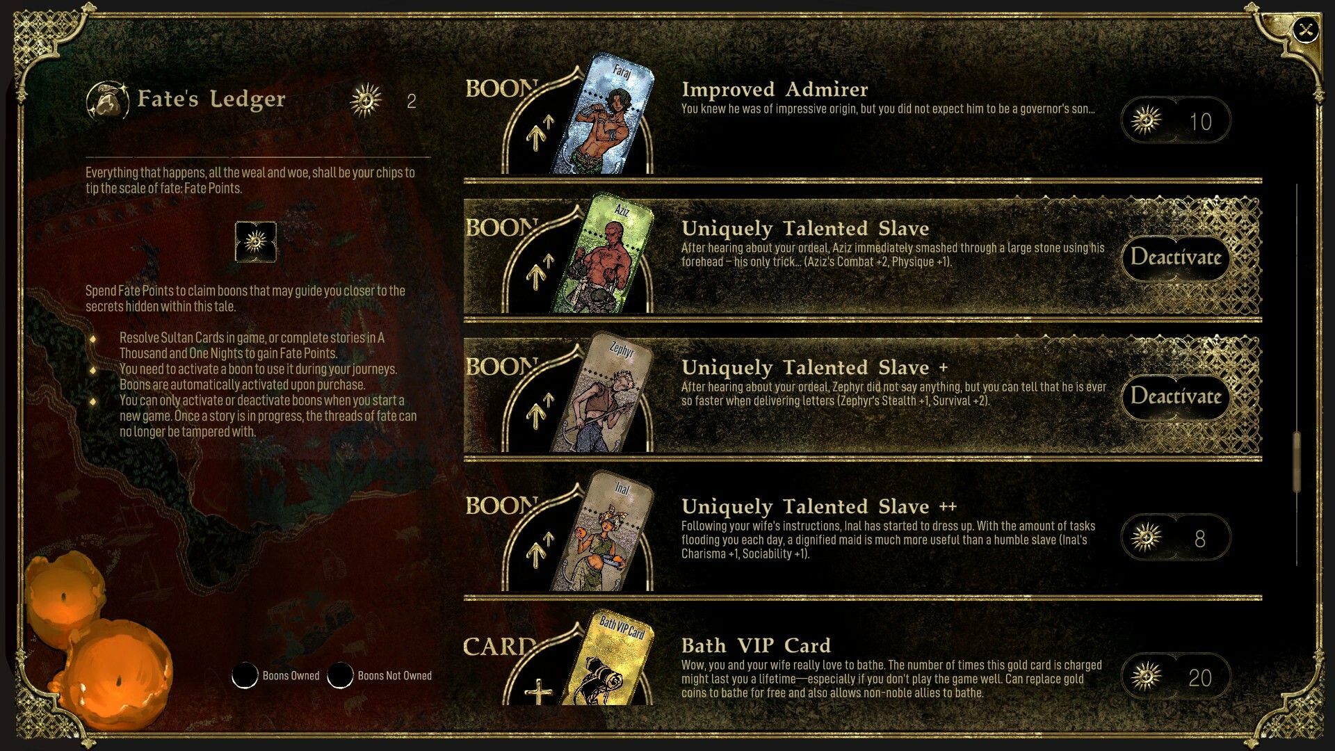 Sultan's Game — screenshot 6