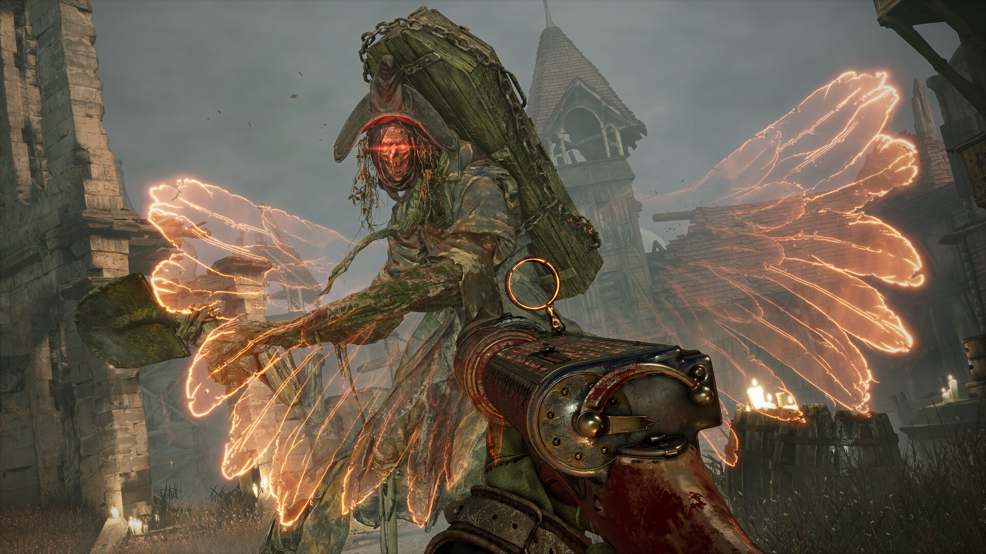 Witchfire — screenshot 1