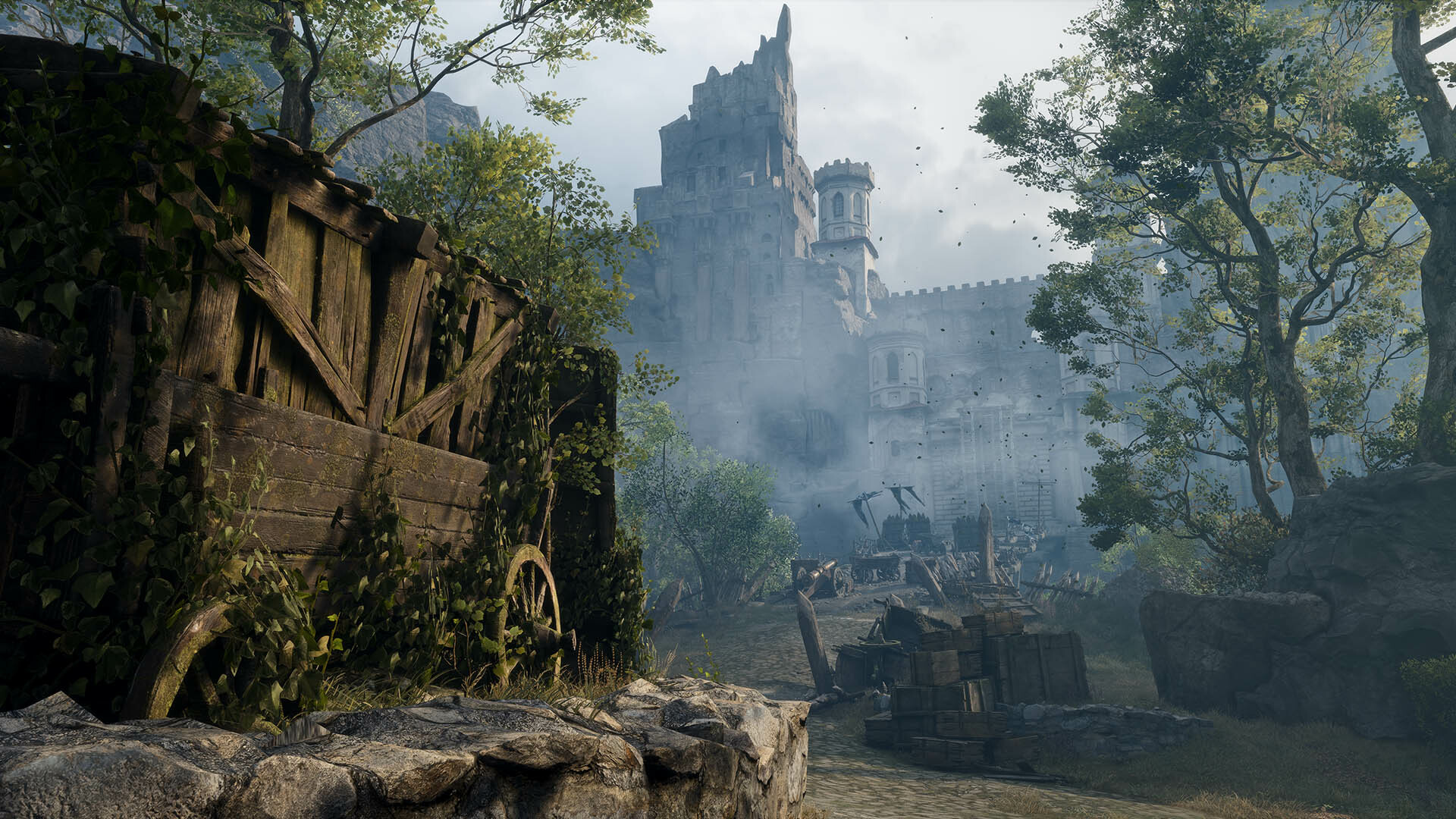 Witchfire — screenshot 2