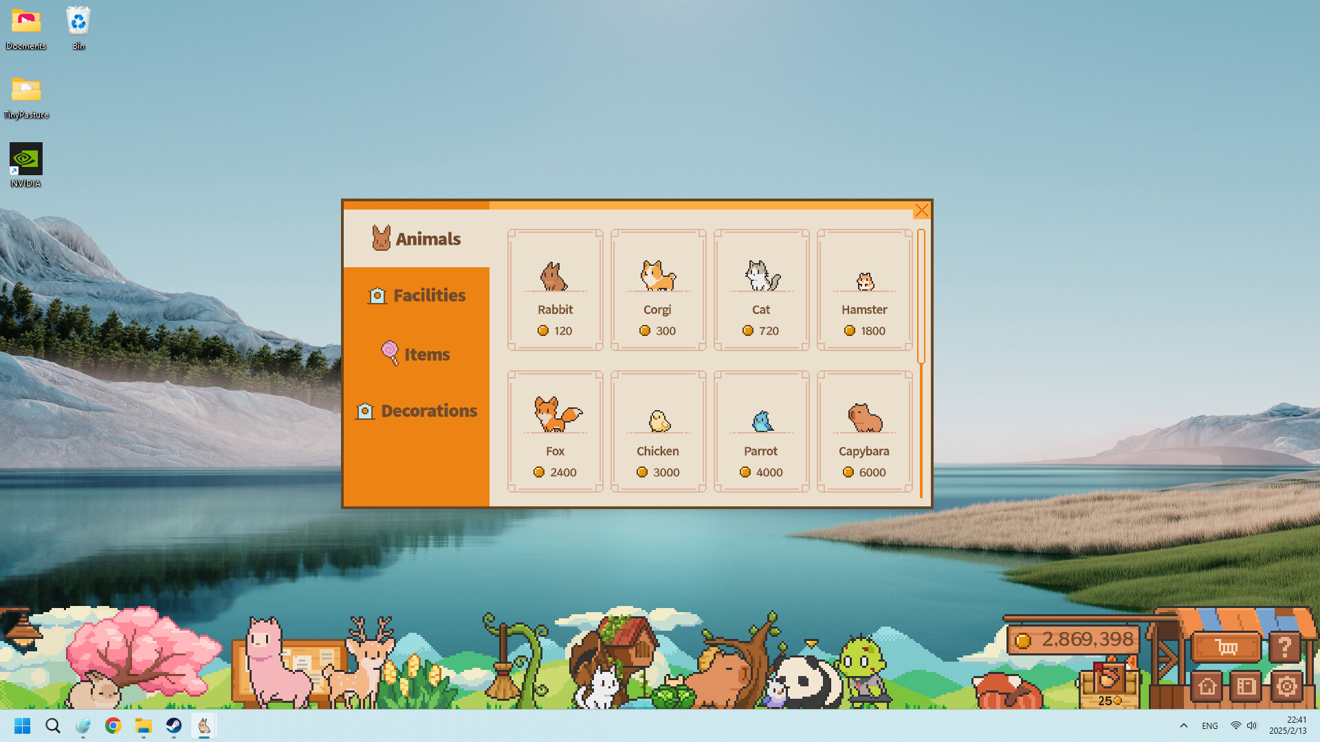 Tiny Pasture — screenshot 4