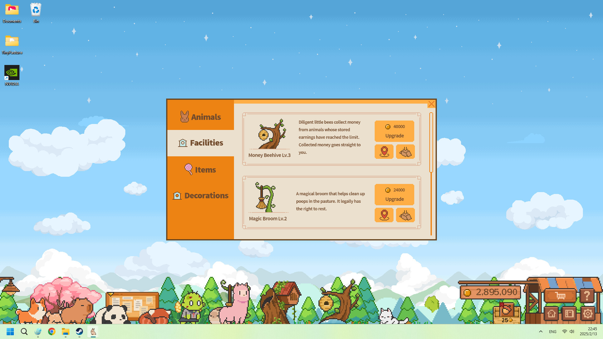 Tiny Pasture — screenshot 6