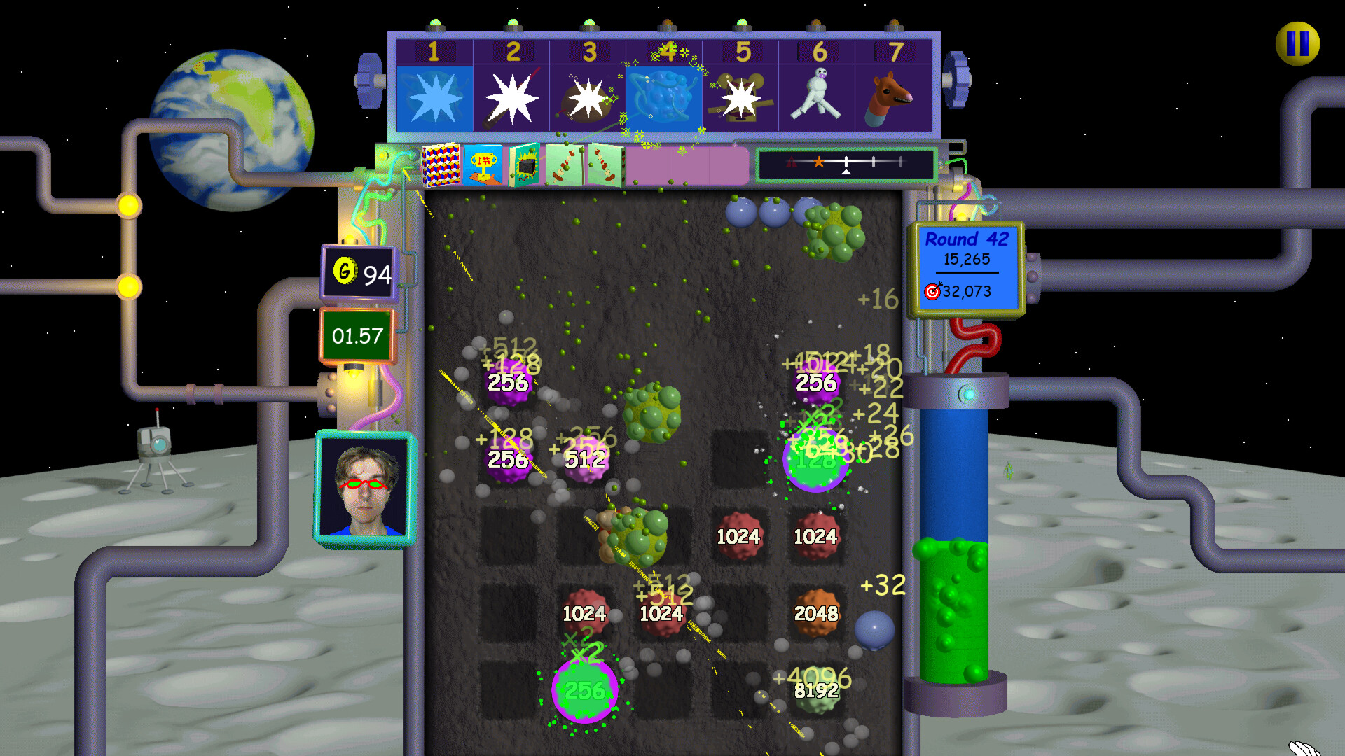 Nubby's Number Factory — screenshot 2