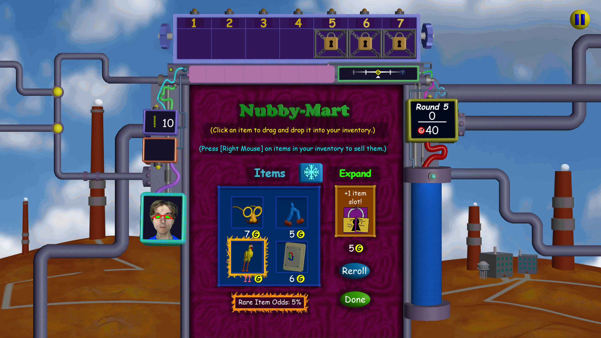 Nubby's Number Factory — screenshot 3