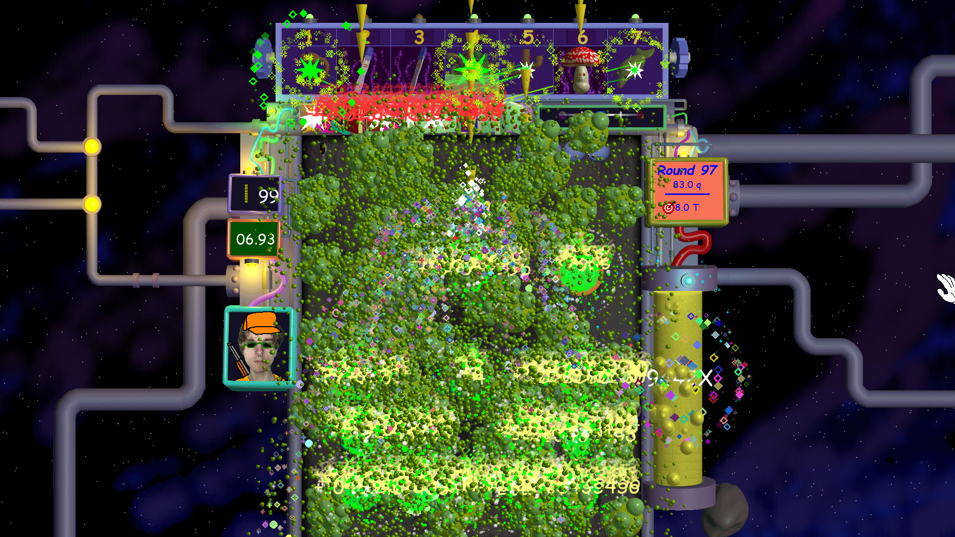 Nubby's Number Factory — screenshot 5