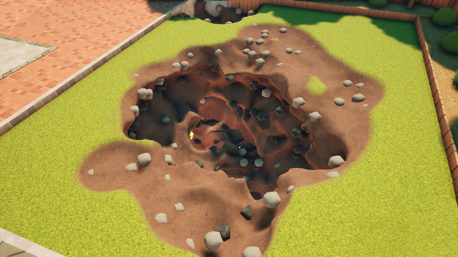 A Game About Digging A Hole™ — screenshot 2