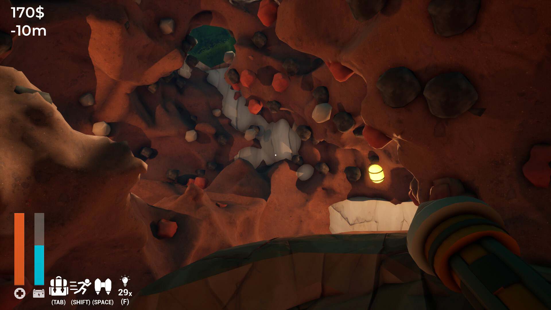 A Game About Digging A Hole™ — screenshot 4