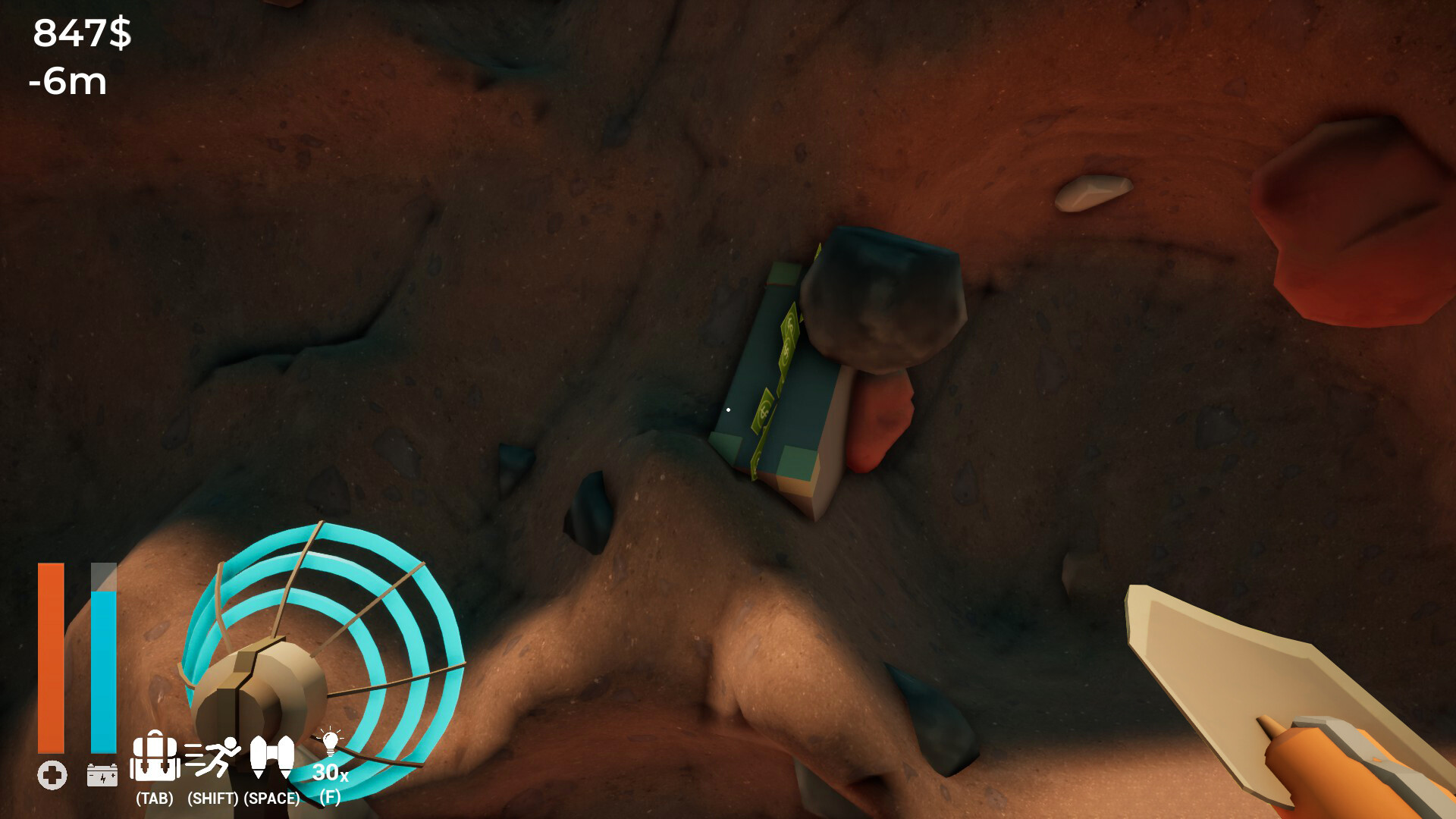 A Game About Digging A Hole™ — screenshot 5