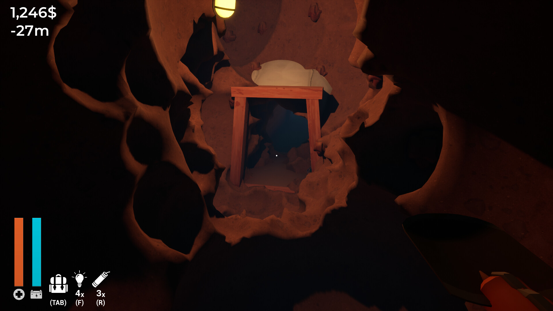 A Game About Digging A Hole™ — screenshot 6