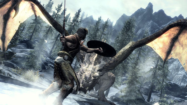 The Elder Scrolls V: Skyrim — screenshot 1