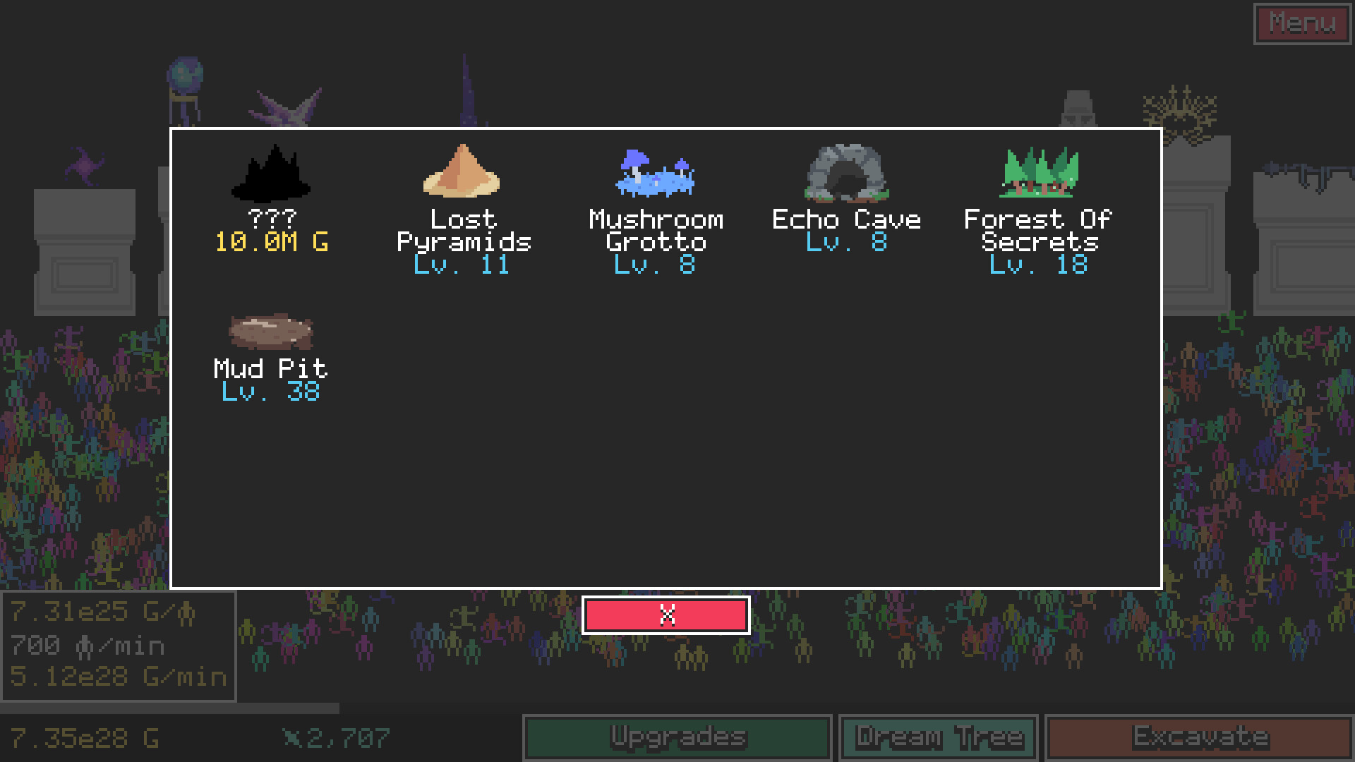 Digseum — screenshot 4