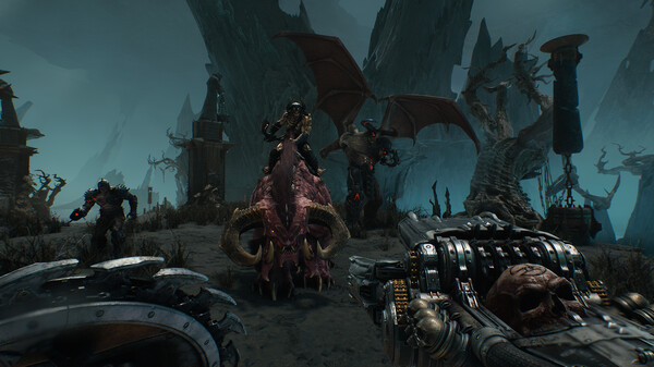DOOM: The Dark Ages — screenshot 3