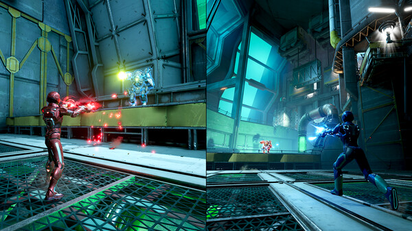 Split Fiction — screenshot 5