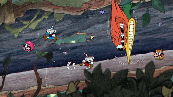 Cuphead — screenshot 5